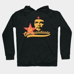 Che Guevara - Revolution - hasta la victoria siempre - marxism - cuba Hoodie